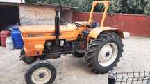 Vând tractor Fiat