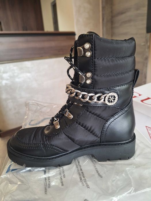 Оригинални Боти GUESS - Отлично състояние!