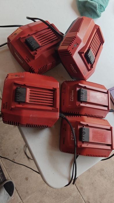 Încărcător hilti C4 36 350