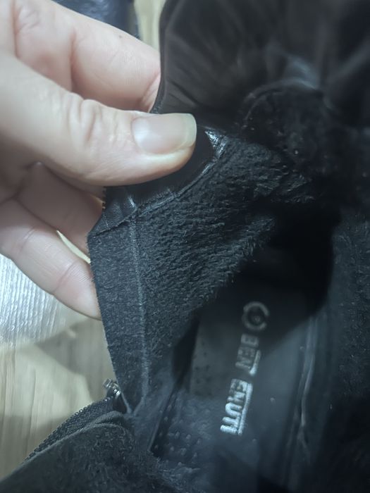 Ghete dama Benvenuti