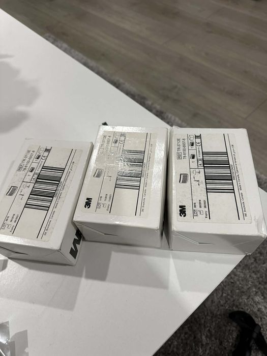 Masca de polizat 3M cu filtre de schimb