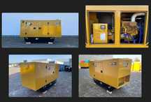 Piese motor Caterpillar Generator DE110