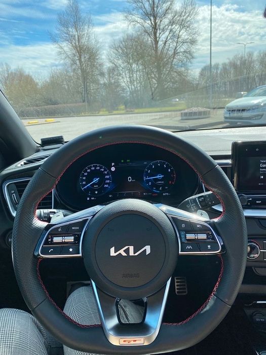 Киа Сеед Kia Ceed 1.5 бензин 2023г На части!!