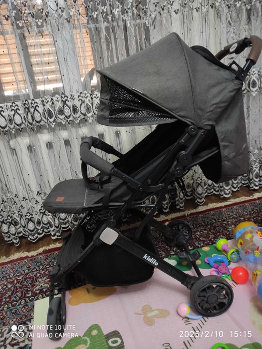 Продаётся Коляска "Kidilo"