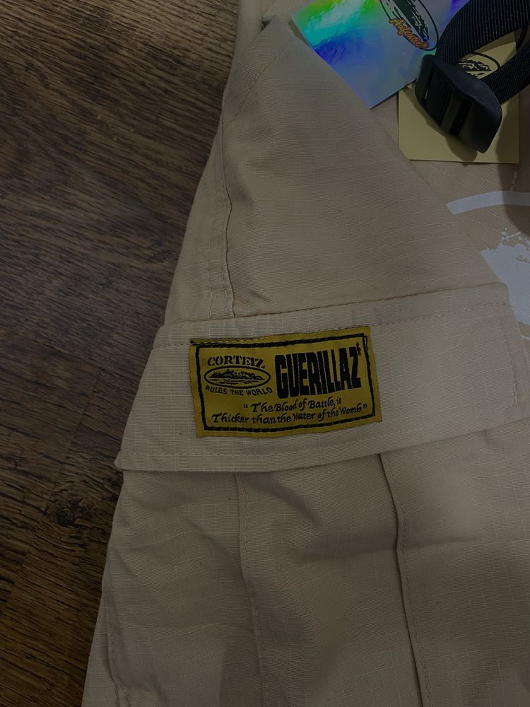 Corteiz cargo pants
