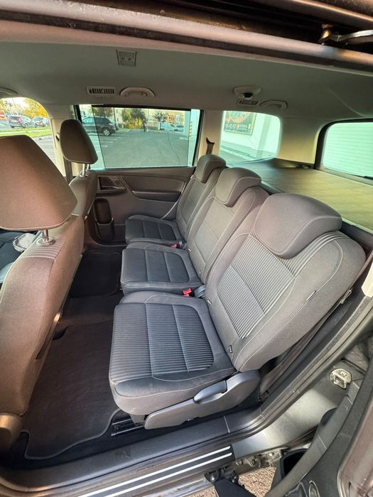 Seat alhambra vw șharan recent adus