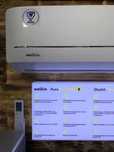 Кондиционер Welkin / Konditsioner Welkin Sheikh 12 000 Btu Inverter