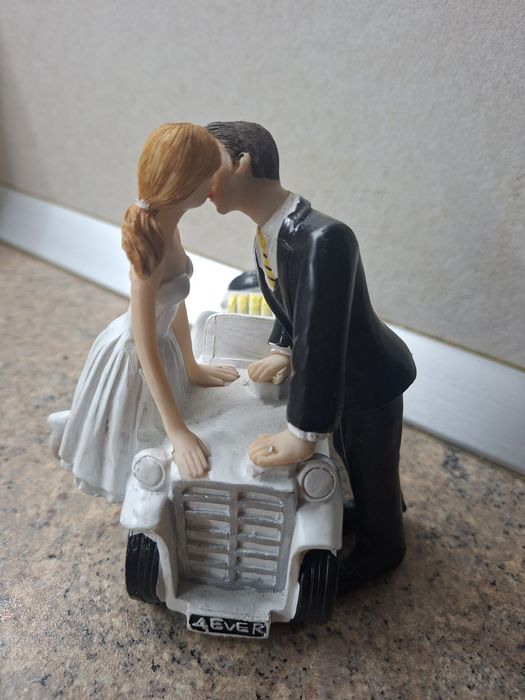 Figurina tort nunta