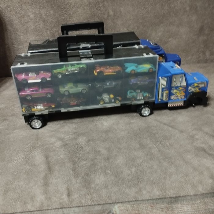 Машинки Ноt Weels