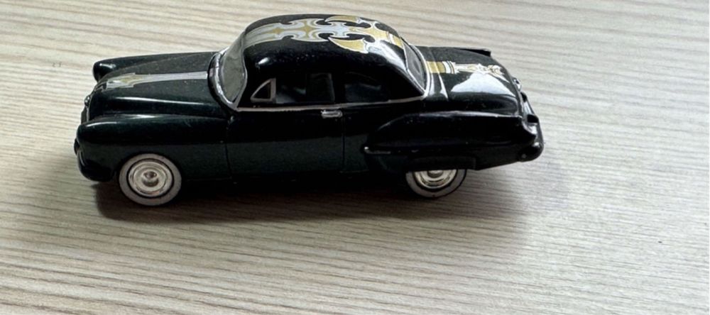 Machete auto 1/72 Johnny Lighting