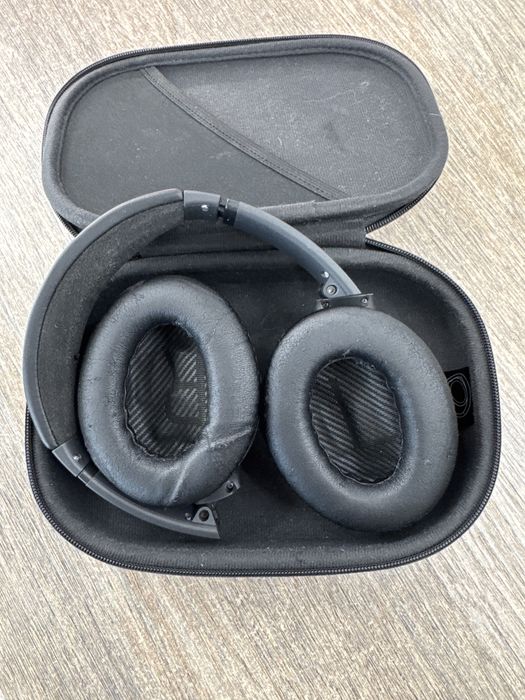 Casti Bose QuietComfort 35 seria 2 folosite
