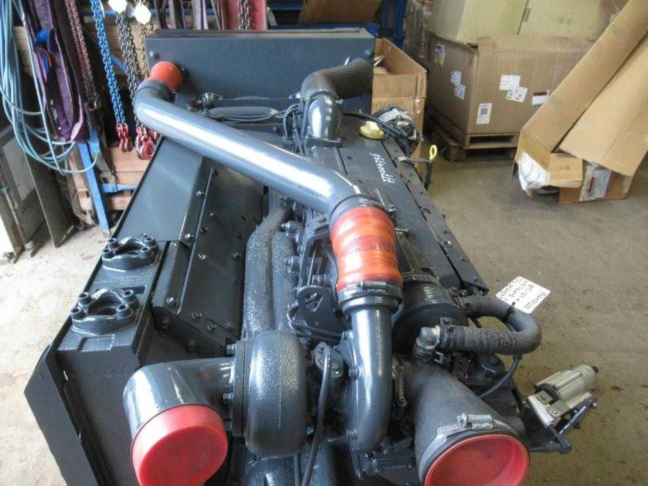 Motor Second Liebherr R922 Deutz BF6M1013C - Testat Garantie 3 luni