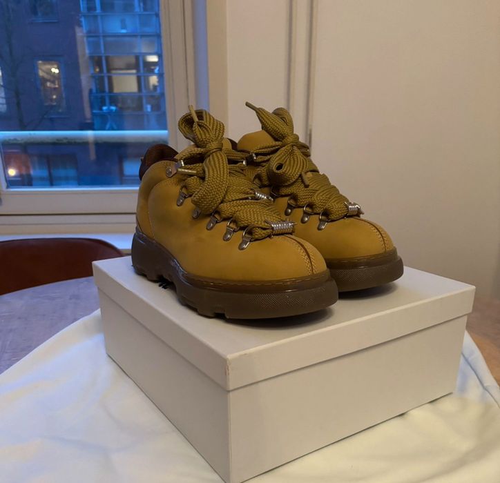 Мъжки обувки/боти Burberry