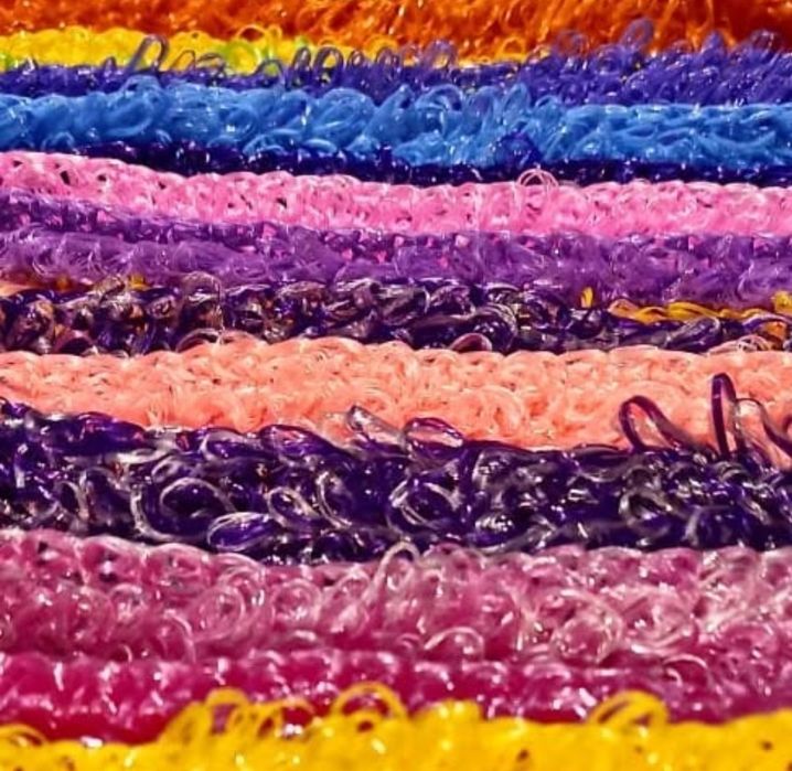 Мочалки для душа/ванны/бани