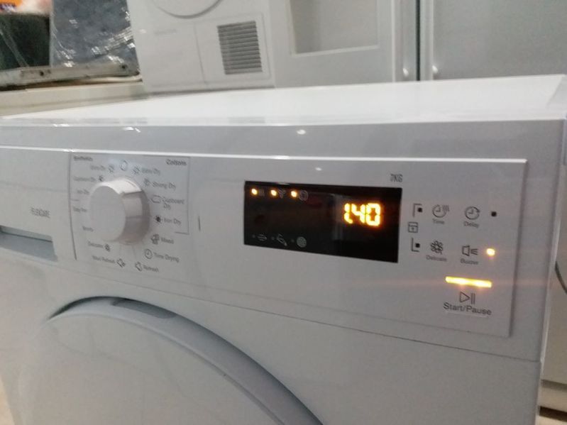 Сушилня Electrolux FLEXCARE 7кг 55см слим