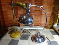Lampa de birou/veioza vintage Kare