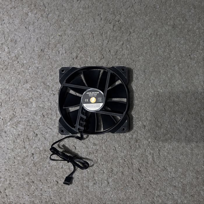 Вентилатор GOUGAR MHP 120