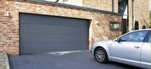 Usa sectionala izolata de garaj rezidential 2500/2000 xpt doors