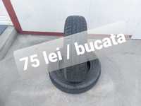 75 lei bucata! Doua anvelope de vara 165 70 14 Platin dot 2020