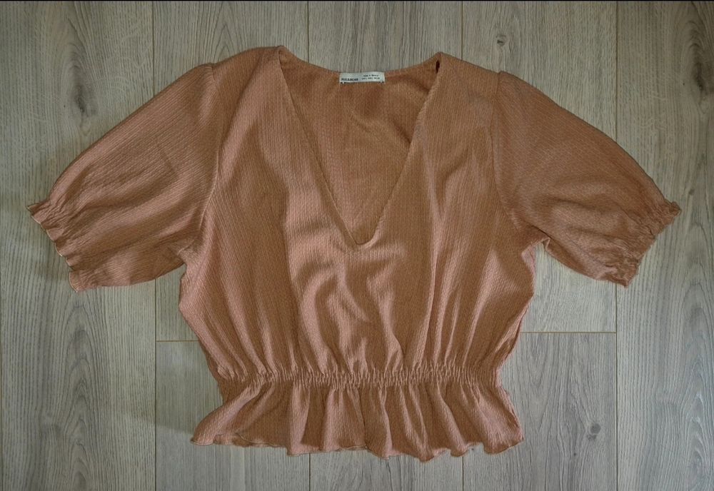 Top scurt Pull&Bear