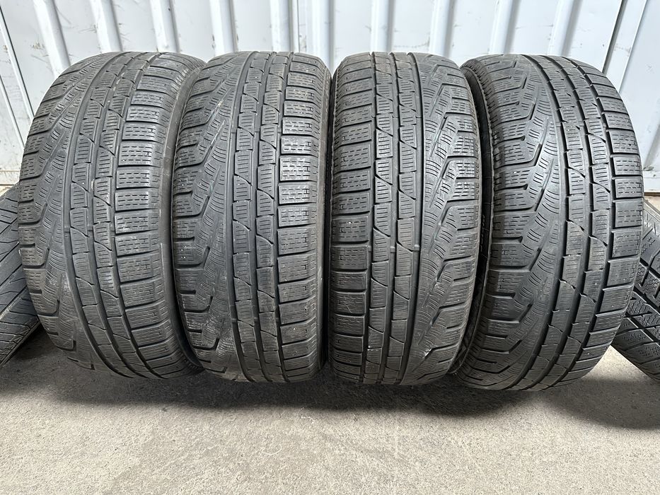 Set anvelope 225/50 R17 PIRELLI iarnă (m+s)