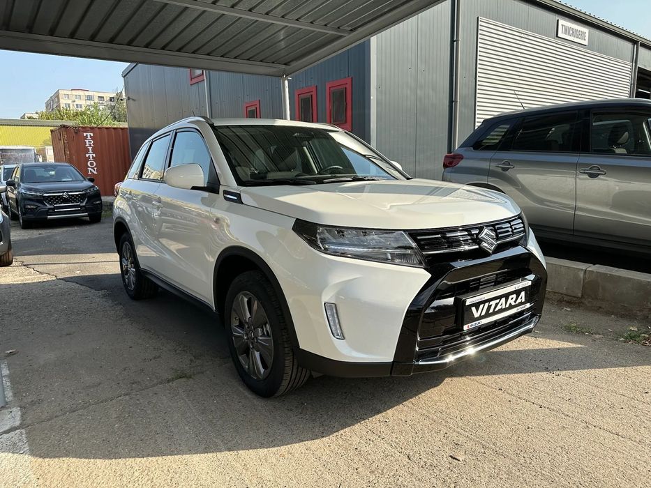 Suzuki Vitara Vitara Suzuki Mild Hybrid 2024 Benzina 2WD Garantie 10 - Facelift