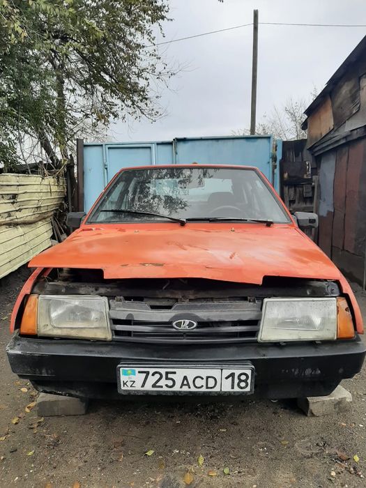 Продам ваз 2109 девятка