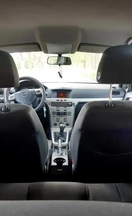 Opel astra h gtc 1.7 diesel