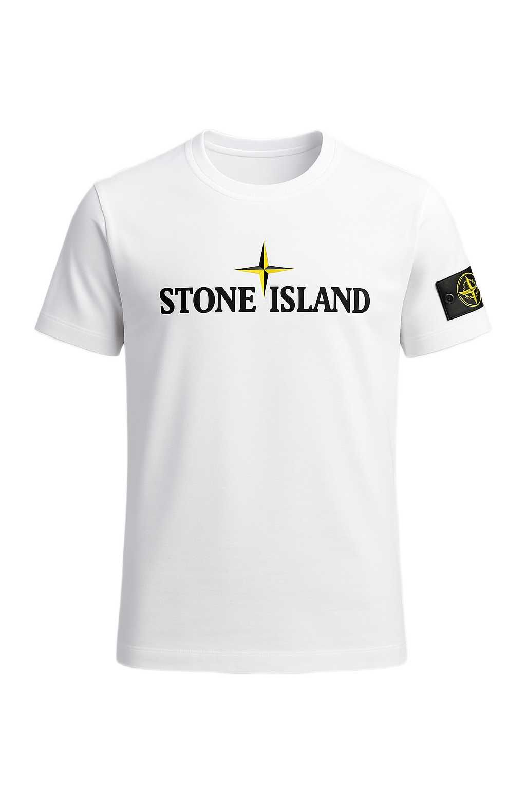 Маркови тениски Stone Island / The North Face