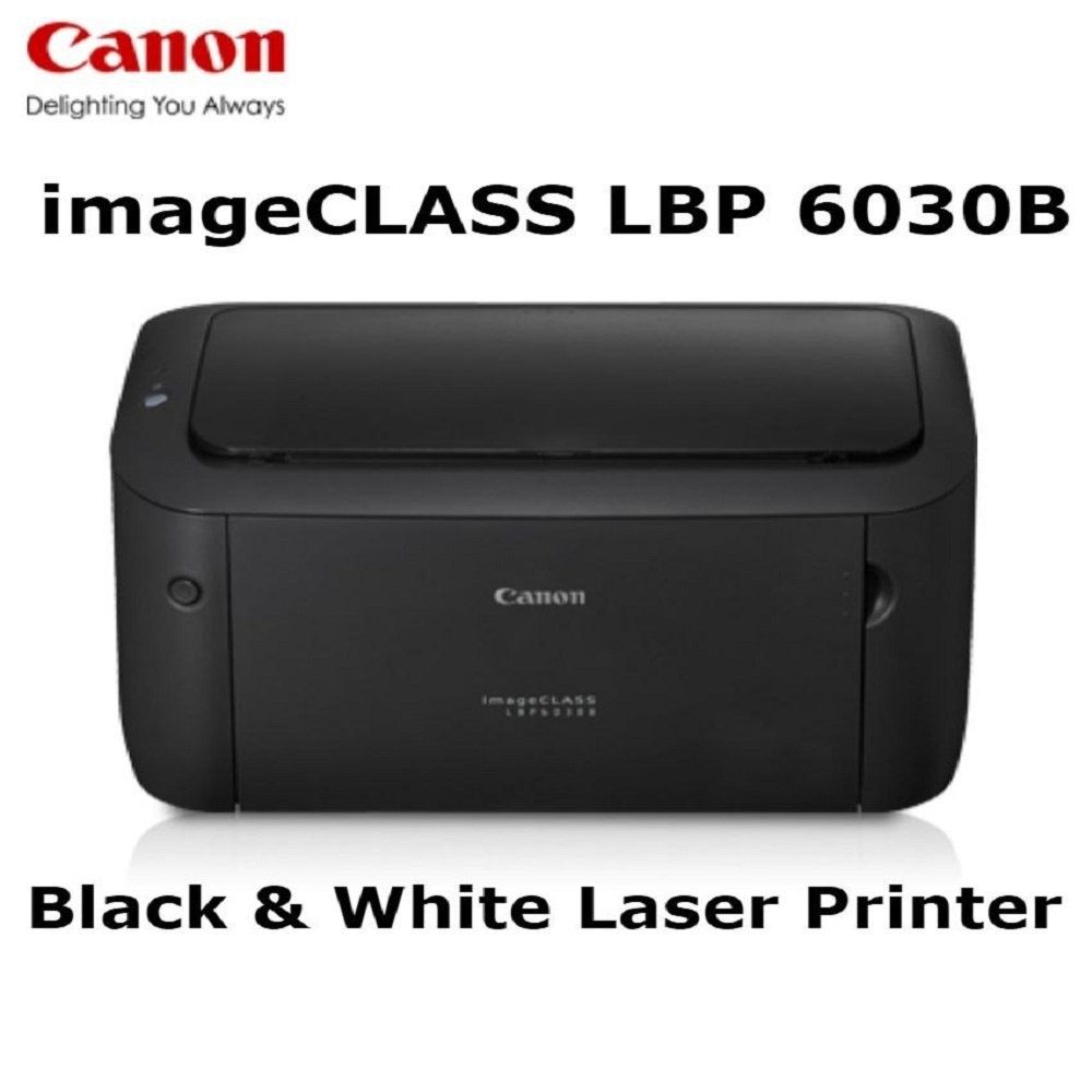 Принтер Canon Image CLASS LBP6030/LBP6033 Доставка