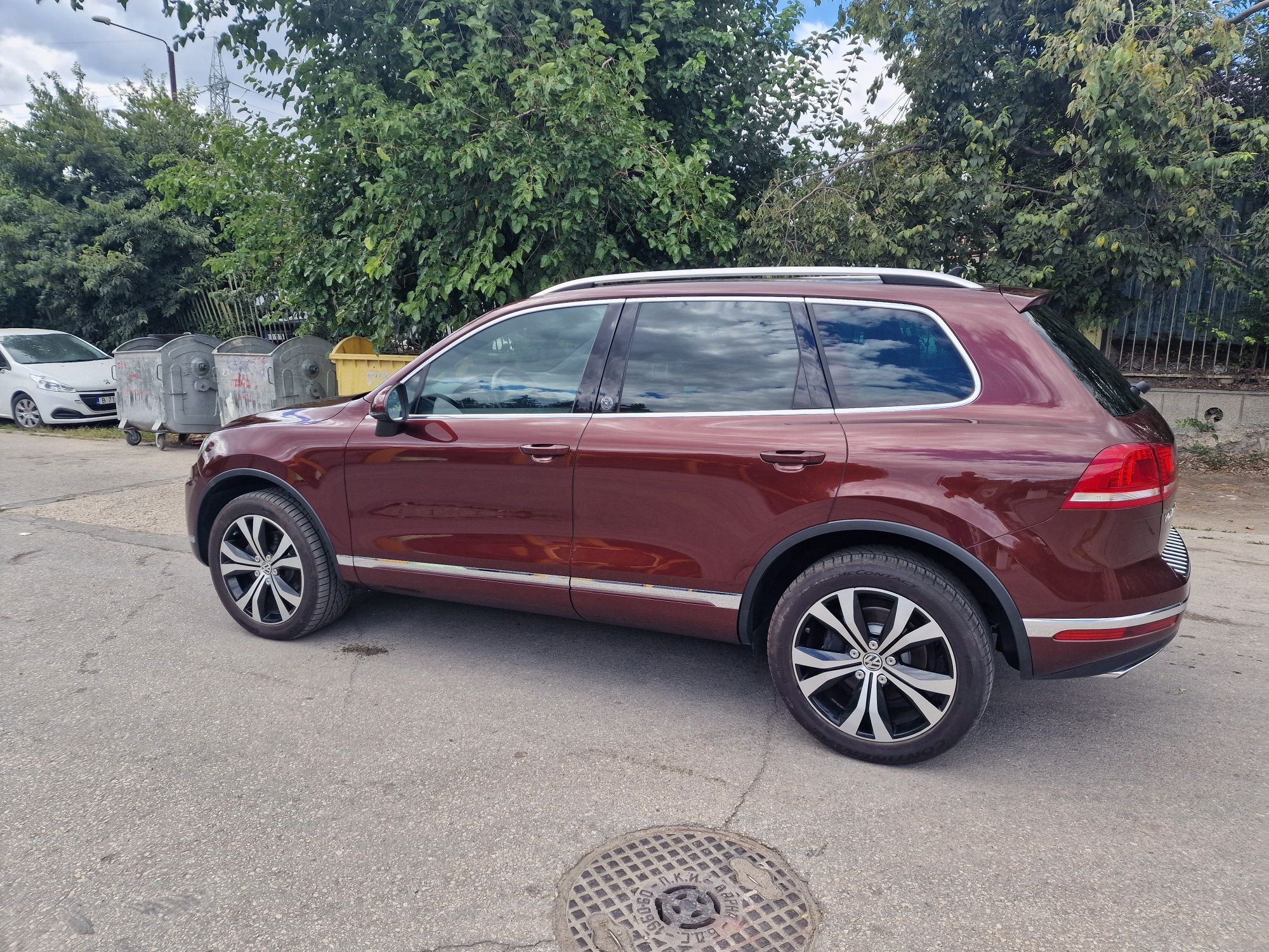 WV Touareg 3.6 v6