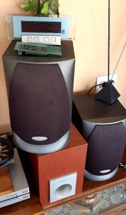 Мини система ПАЙНЕР