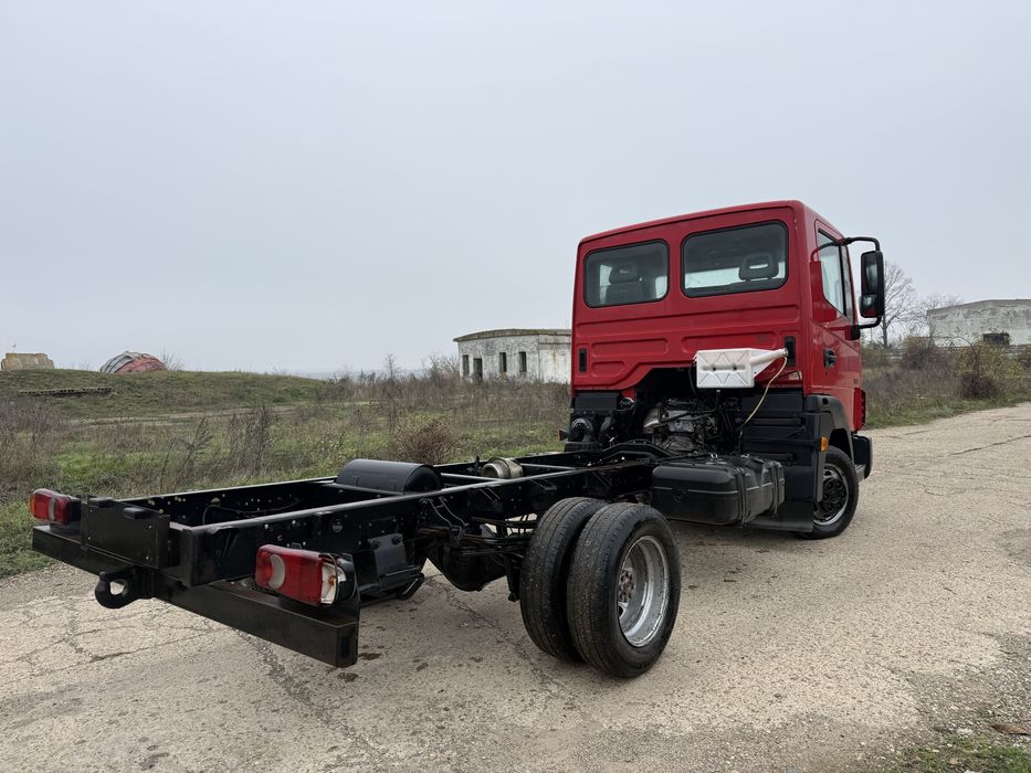 Nissan Atleon 35/15 !! AC !! 2010 !! 2.80 intre axe !! Recent adus IT