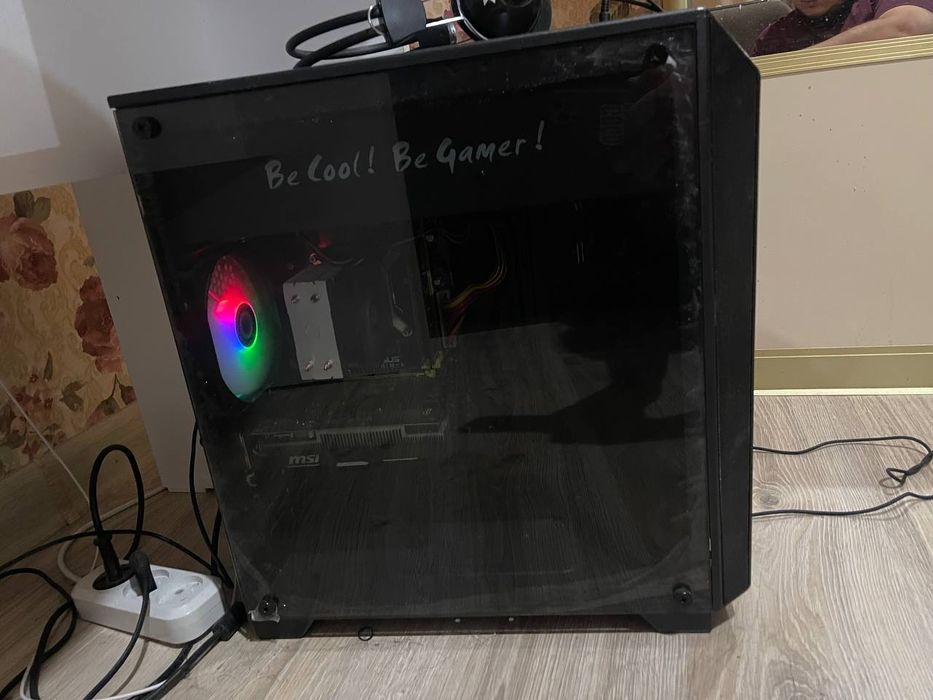 Продам системный блок. Пк компьютер игровой
