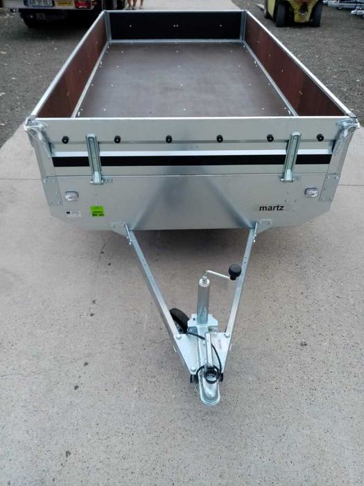 Remorca noua marca Martz Hochlader 300/2