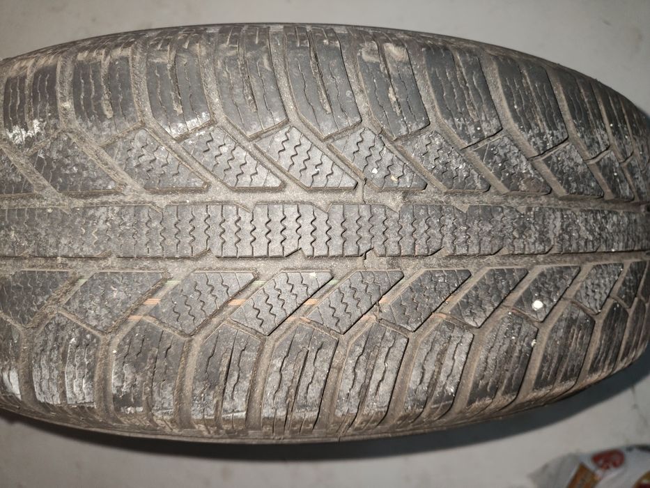 Jante iarna complete Renault Megane-Scenic 3