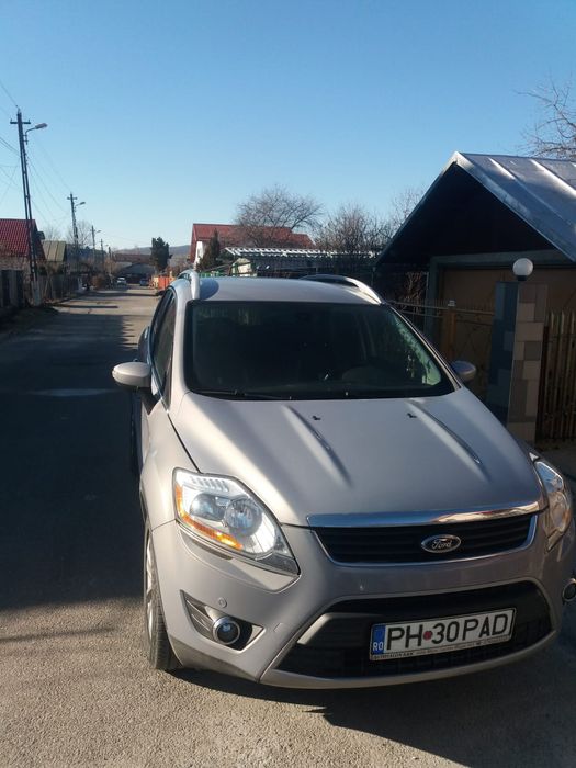 Vand ford kuga 4×4