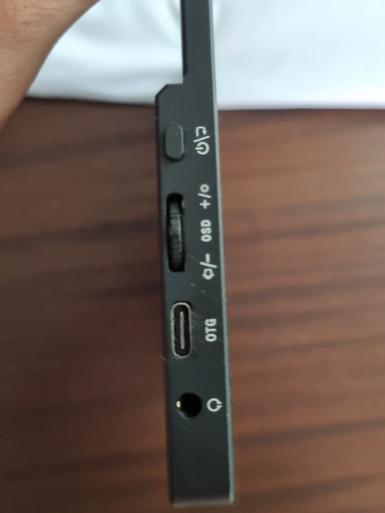 Portable monitor