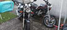 Yamaha xj 600 Diversion