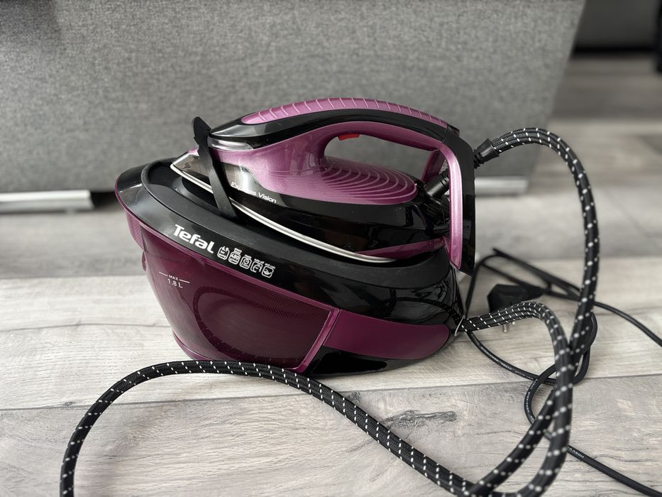 Stație de călcat Tefal Express Vision