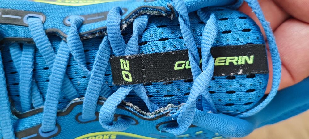 BROOKS Glycerin 20 размер 47 стелка 31см.