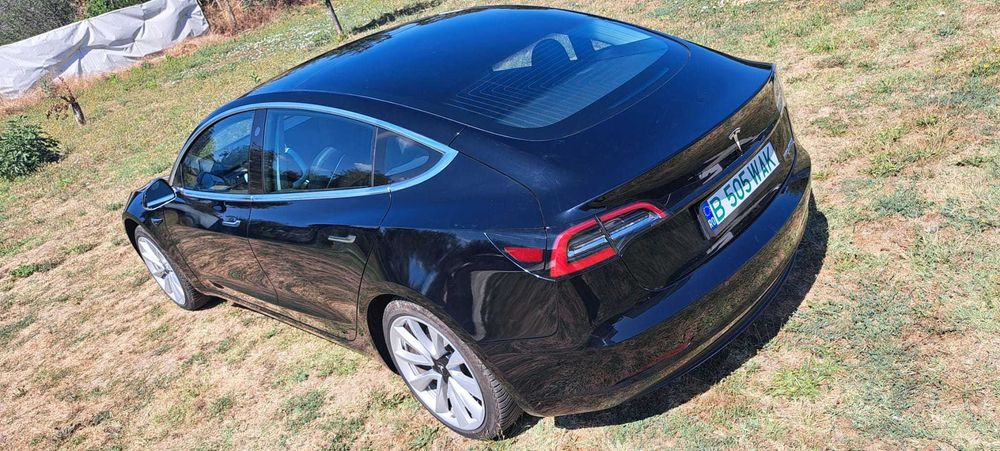 Tesla M3 SR P -2019 dec-178k km