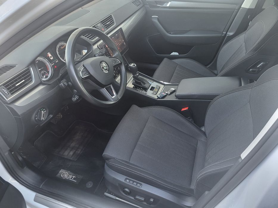 Vand Skoda Superb Style ( Persoana Juridica)