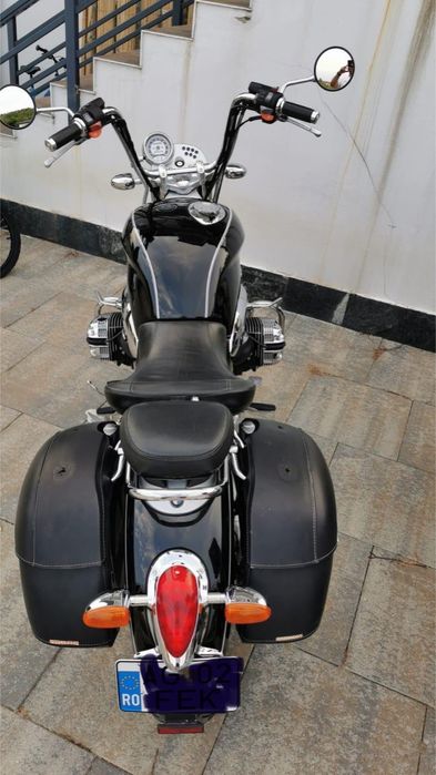 Motocicleta BMW R850C