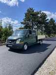 Ford transit 6 locuri  bena 3,3m