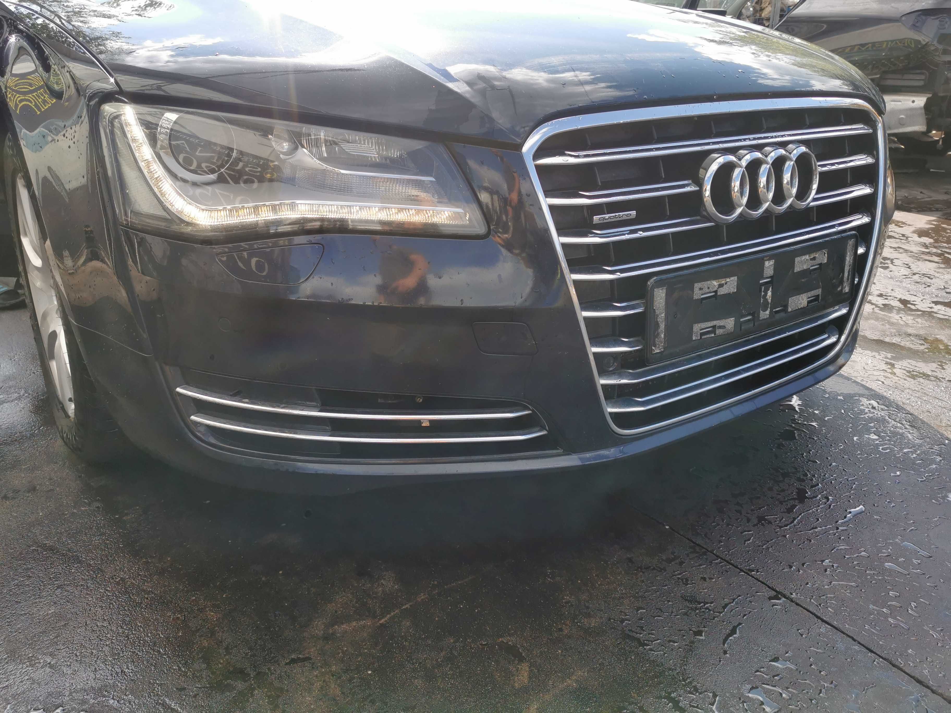 Dezmembrez audi a8 4h 3.0d/bara fata a8/tragger a8/capota a8/aripa a8/