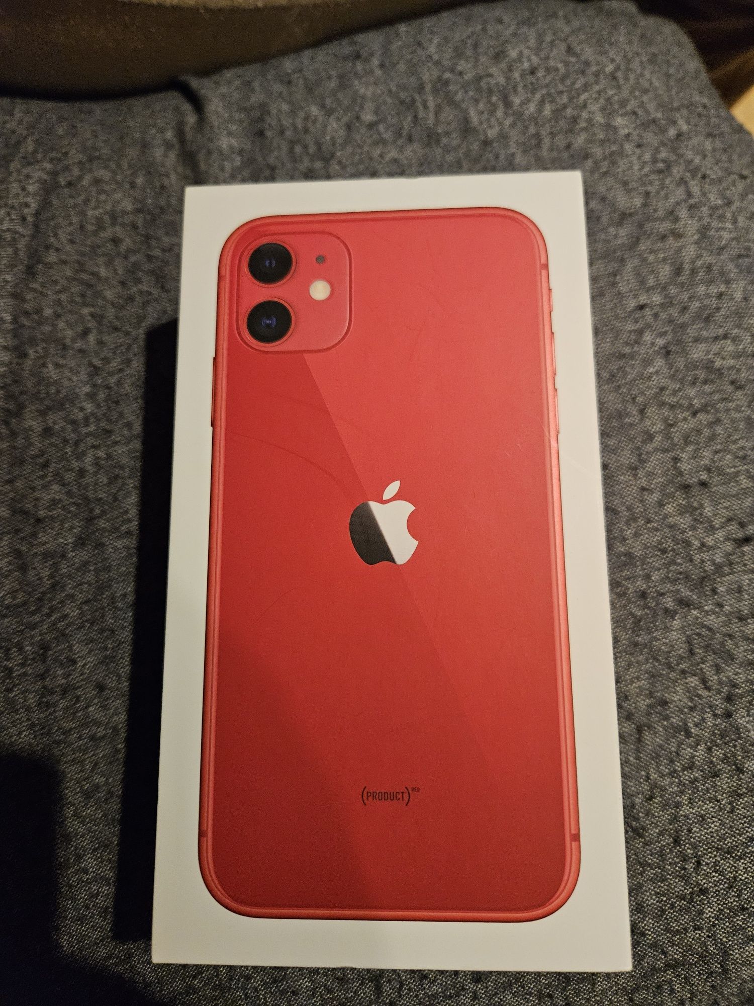 Iphone 11 - 128 GB Red