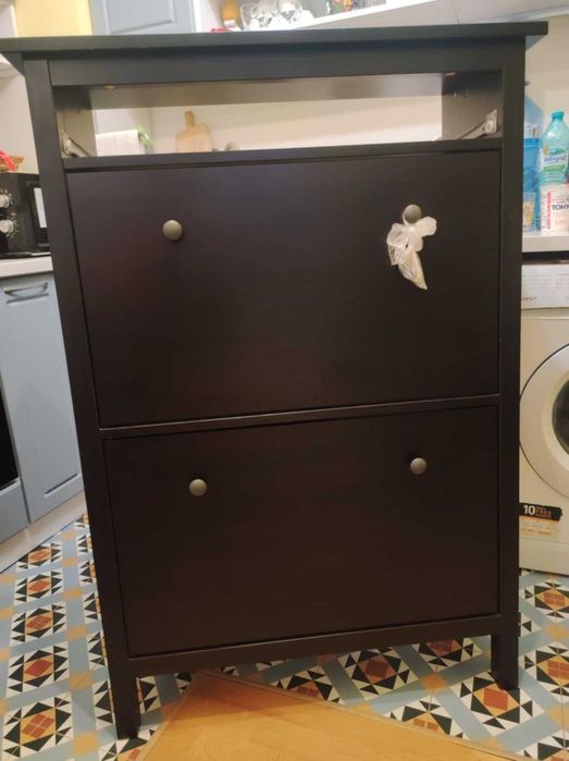 Стойка за обувки, нова - ръчна изработка