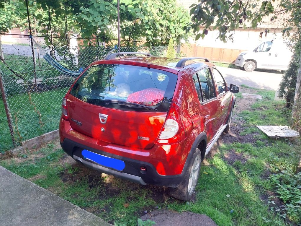 Dacia Sandero Stepway