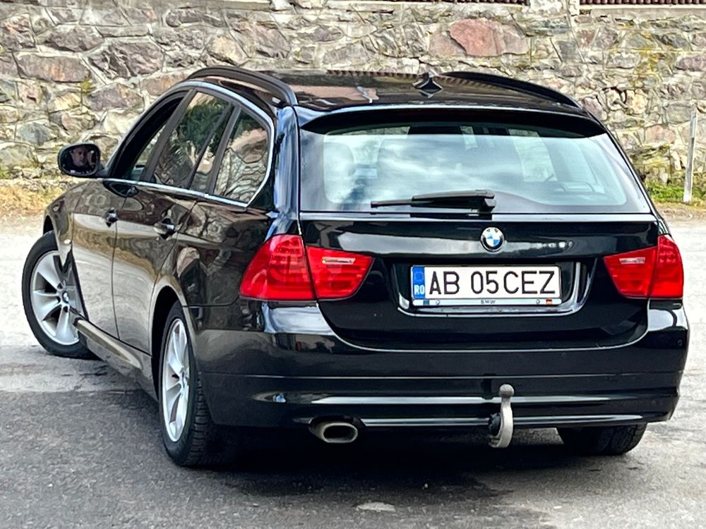 Bmw Seria3 / 320D 184CP / 2011 / Euro5 / Edition